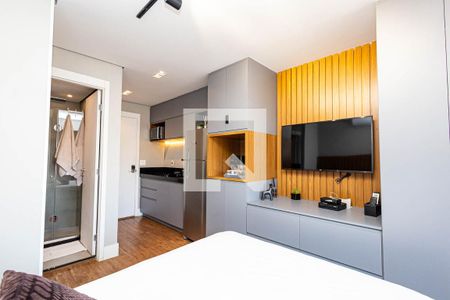 Studio de kitnet/studio à venda com 1 quarto, 26m² em Bela Vista, São Paulo