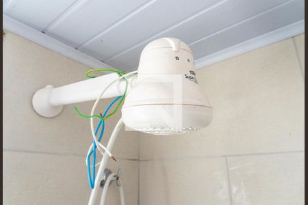 Banheiro de casa para alugar com 1 quarto, 27m² em Americanópolis, São Paulo