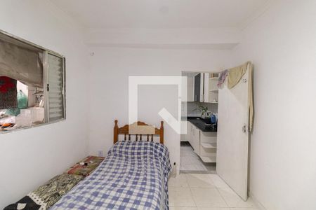 Quarto 1 de casa para alugar com 2 quartos, 90m² em Jardim Sao Carlos (zona Leste), São Paulo