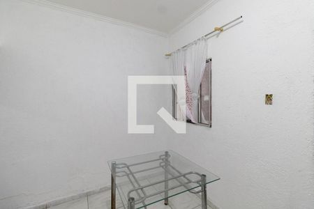 Sala de Jantar de casa para alugar com 2 quartos, 90m² em Jardim Sao Carlos (zona Leste), São Paulo