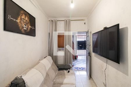 Sala de casa para alugar com 2 quartos, 90m² em Jardim Sao Carlos (zona Leste), São Paulo
