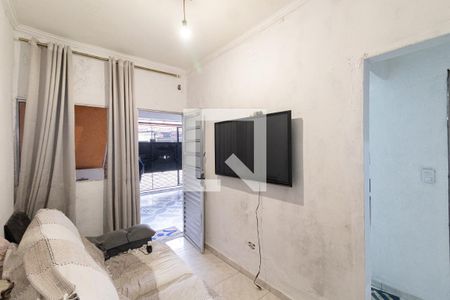 Sala de casa para alugar com 2 quartos, 90m² em Jardim Sao Carlos (zona Leste), São Paulo