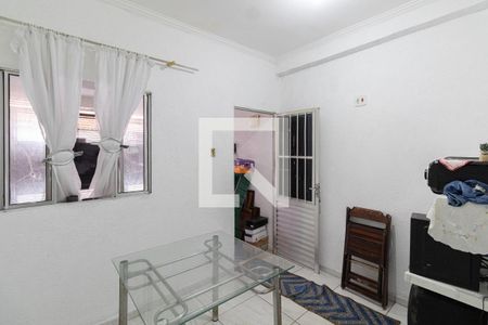 Sala de Jantar de casa para alugar com 2 quartos, 90m² em Jardim Sao Carlos (zona Leste), São Paulo