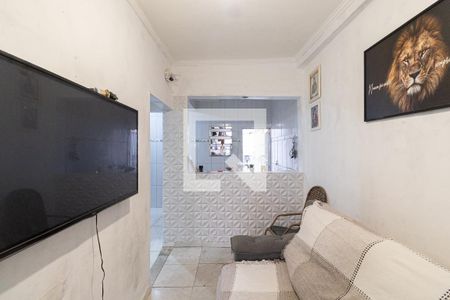Sala de casa para alugar com 2 quartos, 90m² em Jardim Sao Carlos (zona Leste), São Paulo