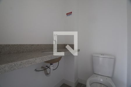 Lavabo de apartamento para alugar com 2 quartos, 92m² em Centro, Canoas