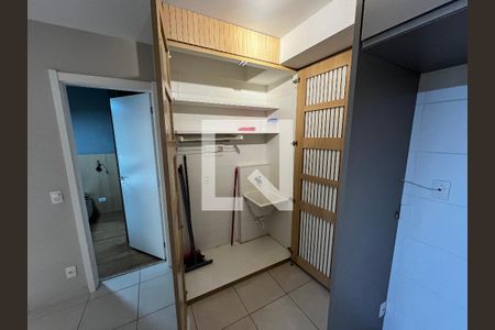 Sala/Cozinha de apartamento para alugar com 1 quarto, 38m² em Casa Verde, São Paulo