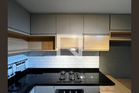Sala/Cozinha de apartamento para alugar com 1 quarto, 38m² em Casa Verde, São Paulo