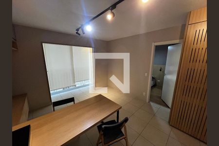 Sala/Cozinha de apartamento para alugar com 1 quarto, 38m² em Casa Verde, São Paulo