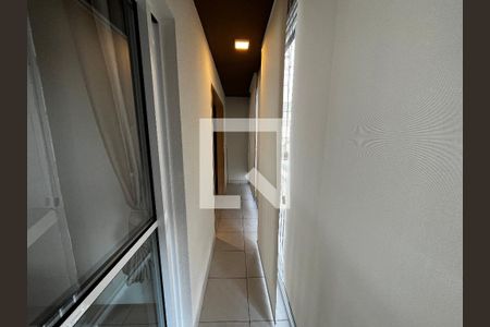 Varanda da Sala de apartamento à venda com 1 quarto, 38m² em Casa Verde, São Paulo