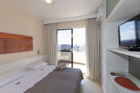 Studio de kitnet/studio para alugar com 1 quarto, 42m² em Vale do Sereno, Nova Lima