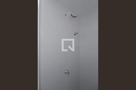 Banheiro Social de kitnet/studio à venda com 1 quarto, 25m² em Vila Olímpia, São Paulo