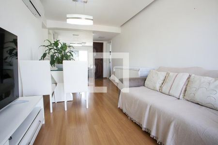 Sala de apartamento à venda com 2 quartos, 69m² em Jacarepaguá, Rio de Janeiro