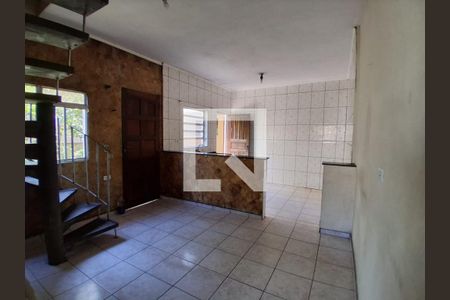 Sala de casa à venda com 3 quartos, 250m² em Baeta Neves, São Bernardo do Campo