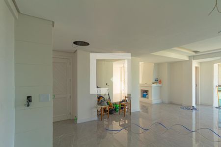 Sala/Cozinha de apartamento para alugar com 4 quartos, 140m² em Centro, Canoas