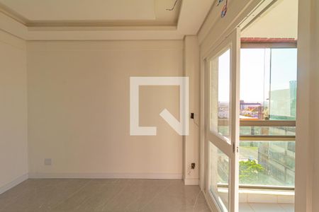 Sala/Cozinha de apartamento para alugar com 4 quartos, 140m² em Centro, Canoas