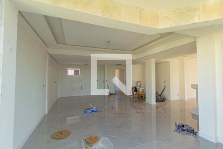 Sala/Cozinha de apartamento para alugar com 4 quartos, 140m² em Centro, Canoas