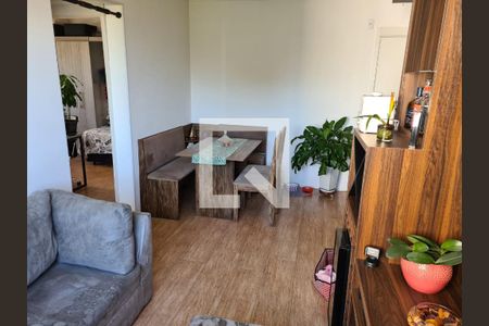 Sala de apartamento à venda com 2 quartos, 51m² em Centro, Barueri