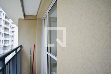 Sacada de apartamento para alugar com 1 quarto, 32m² em Vila Mariana, São Paulo