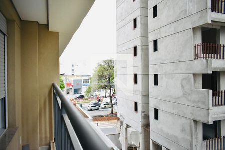 Sacada de apartamento para alugar com 1 quarto, 32m² em Vila Mariana, São Paulo