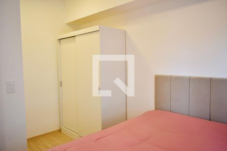 Quarto de apartamento para alugar com 1 quarto, 32m² em Vila Mariana, São Paulo