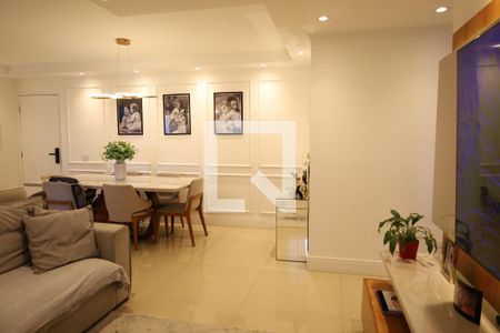 Sala de apartamento à venda com 2 quartos, 98m² em Jardim Anhanguera, São Paulo