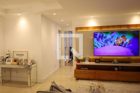 Sala de apartamento à venda com 2 quartos, 98m² em Jardim Anhanguera, São Paulo