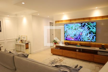 Sala de apartamento à venda com 2 quartos, 98m² em Jardim Anhanguera, São Paulo