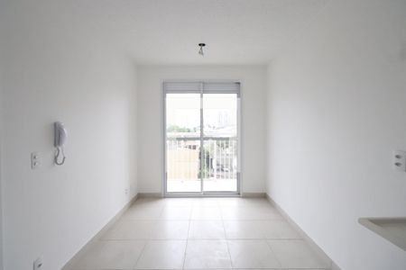 Sala/Cozinha de kitnet/studio à venda com 1 quarto, 40m² em Penha de França, São Paulo