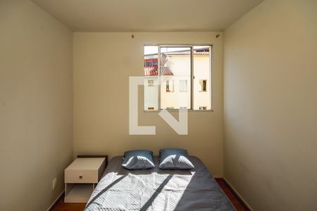 Quarto 1 de apartamento para alugar com 2 quartos, 70m² em São Francisco, Belo Horizonte