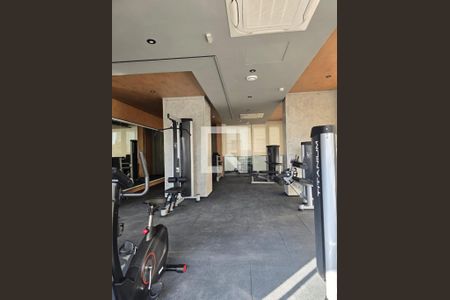 Academia de apartamento à venda com 1 quarto, 32m² em Vila Mariana, São Paulo