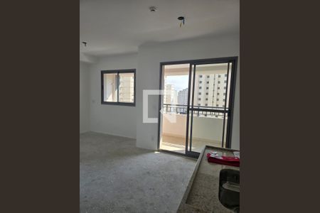 Sala/Quarto de apartamento à venda com 1 quarto, 32m² em Vila Mariana, São Paulo