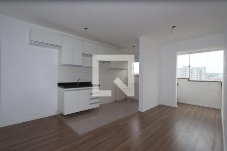 Sala de apartamento para alugar com 2 quartos, 45m² em Chácara Belenzinho, São Paulo