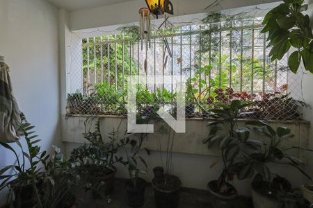 Sala de apartamento à venda com 4 quartos, 150m² em Santo Antônio, Belo Horizonte