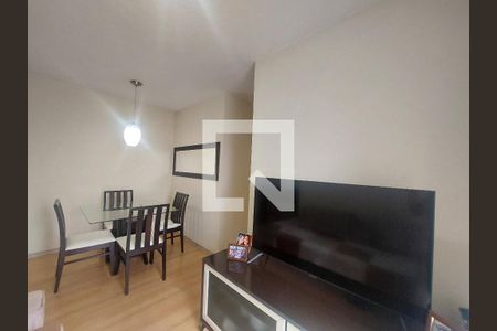 Sala de apartamento para alugar com 2 quartos, 55m² em Socorro, São Paulo