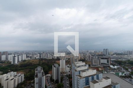 Vista da Varanda de apartamento para alugar com 1 quarto, 60m² em Parque Campolim, Sorocaba