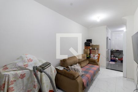 Sala de casa de condomínio à venda com 2 quartos, 52m² em Itaquera, São Paulo