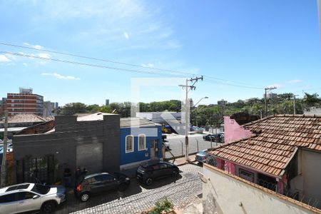 Quarto - Vista de apartamento à venda com 1 quarto, 30m² em Bosque, Campinas