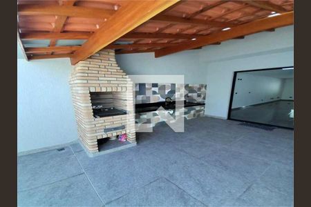 Casa à venda com 3 quartos, 142m² em Parque Oratório, Santo André