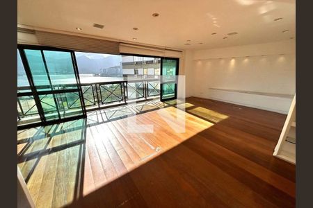 Apartamento à venda com 4 quartos, 186m² em Lagoa, Rio de Janeiro