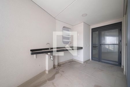 Varanda de apartamento à venda com 3 quartos, 227m² em Chácara Santo Antônio (Zona Sul), São Paulo