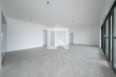 Sala de apartamento à venda com 3 quartos, 227m² em Chácara Santo Antônio (Zona Sul), São Paulo
