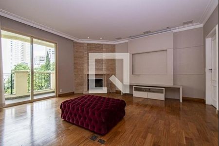 Apartamento à venda com 4 quartos, 311m² em Campo Belo, São Paulo
