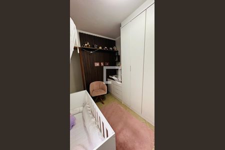 Quarto 2 de apartamento à venda com 3 quartos, 200m² em Parque das Nações, Santo André
