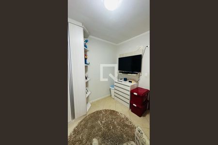 Quarto 1 de apartamento à venda com 3 quartos, 200m² em Parque das Nações, Santo André