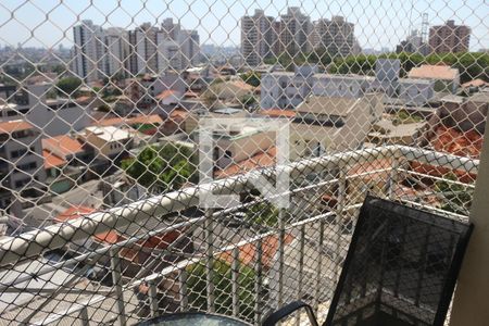 Sacada de apartamento à venda com 2 quartos, 80m² em Santa Maria, São Caetano do Sul