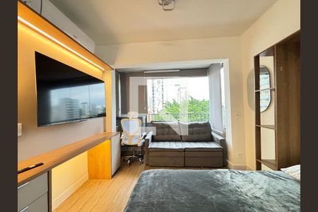 Studio de apartamento para alugar com 1 quarto, 25m² em Vila Olímpia, São Paulo
