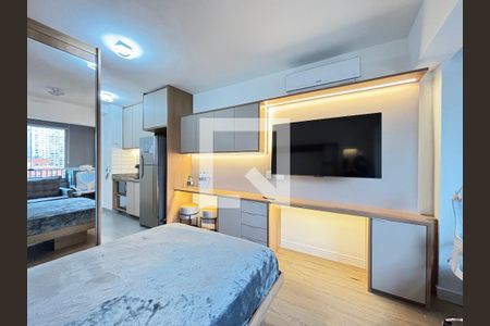 Studio de apartamento para alugar com 1 quarto, 25m² em Vila Olímpia, São Paulo