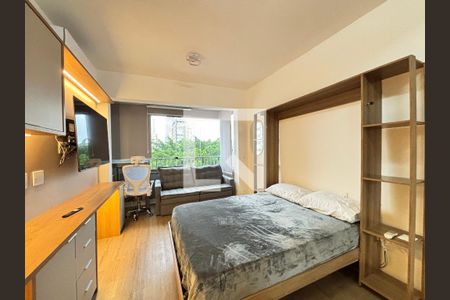Studio de apartamento para alugar com 1 quarto, 25m² em Vila Olímpia, São Paulo