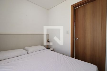 Suite de apartamento para alugar com 1 quarto, 33m² em Jardim Nova Alianca, Ribeirão Preto
