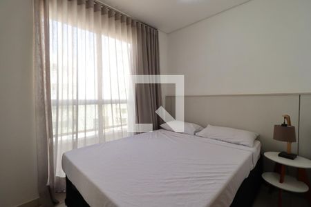 Suíte de apartamento para alugar com 1 quarto, 33m² em Jardim Nova Alianca, Ribeirão Preto